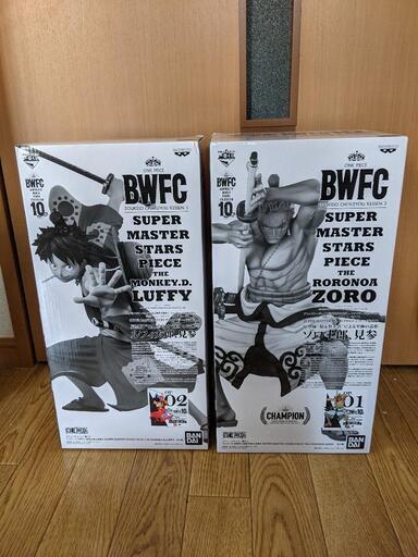bwfc ワンピース　一つ3500円