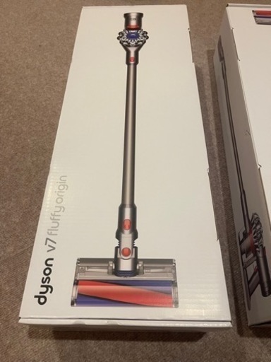 ＊【新品】＊　dyson v7 fluffg origin