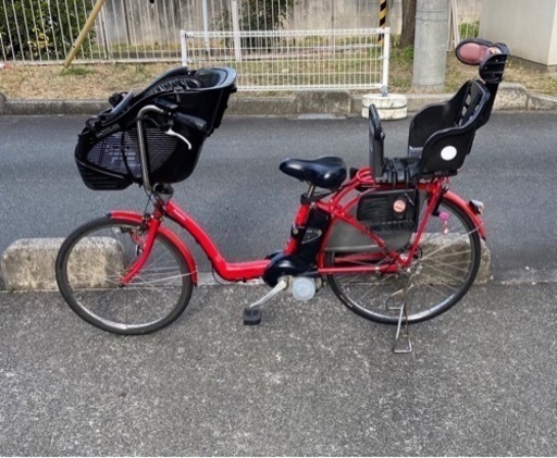 Panasonic ギュット　電動自転車　1-1