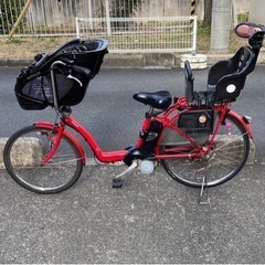 Panasonic ギュット 電動自転車 1-1