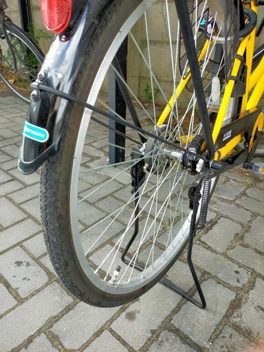 美品）使用期間約7ヶ月 自転車 【公式通販】