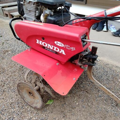 発送不可！耕運機 HONDA FG500 発送不可！耕運機 HONDA FG500