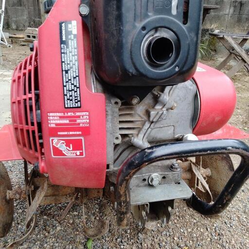 発送不可！耕運機 HONDA FG500 発送不可！耕運機 HONDA FG500