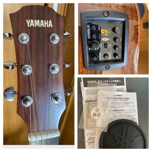 YAMAHA AC-3R エレアコ ※値下げしました | pcmlawoffices.com