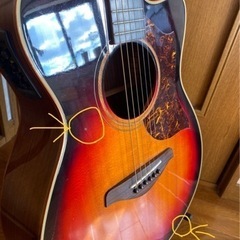 YAMAHA AC-3R エレアコ ※値下げしました
