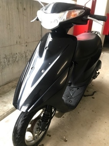 自賠責2年付☆スズキ・アドレスV50 CA44A インジェクション 4サイクル