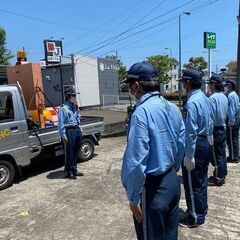 ★交通誘導警備員★募集中★正社員登用も可能です★月給２０万以上可...