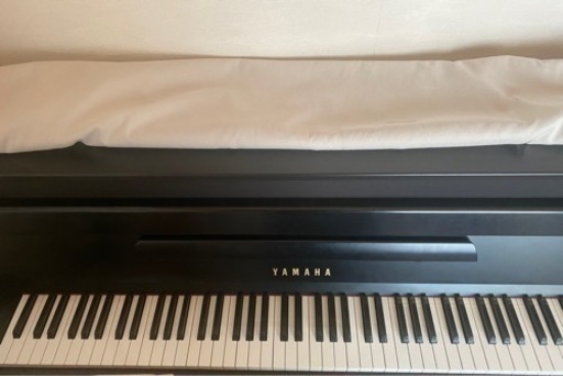 YAMAHA アップライト電子ピアノ　DUP1