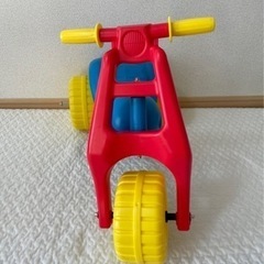 バイク おもちゃ マイファーストバギーカー(トイザらス限定品)