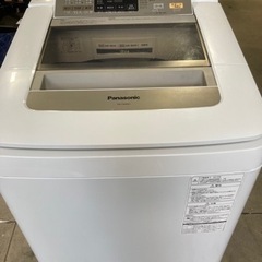 Panasonic 9.0kg 全自動洗濯機 NA-FA90H1...