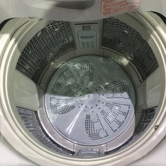 A-01⭐︎HITACHI 8kg洗濯機❗️2017年製