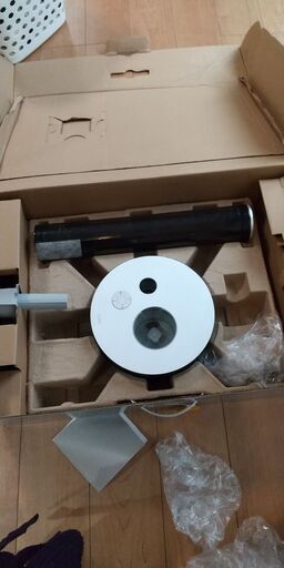 cado 加湿器 STEM620 cado カド― 超音波式加湿器 STEM620 ブラック 未使用