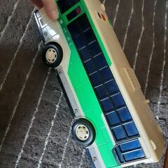 【ネット決済】バスのおもちゃ