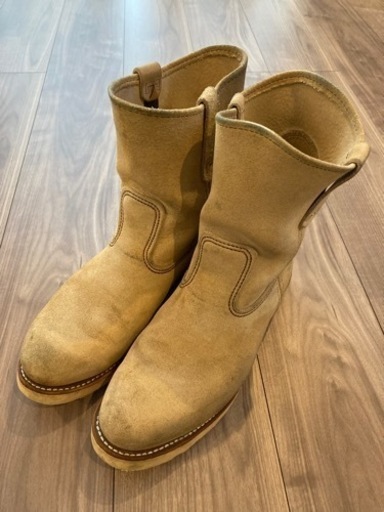 レッドウィング　RED WING  ペコスブーツ