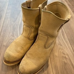 レッドウィング　RED WING  ペコスブーツ