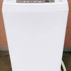 ❣️期間限定値下❣️動確済　日立全自動洗濯機　5kg 013