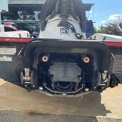 シードゥー　ウェイクRX150 台車付き