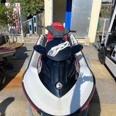 シードゥー　ウェイクRX150 台車付き