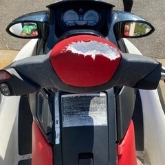 シードゥー　ウェイクRX150 台車付き