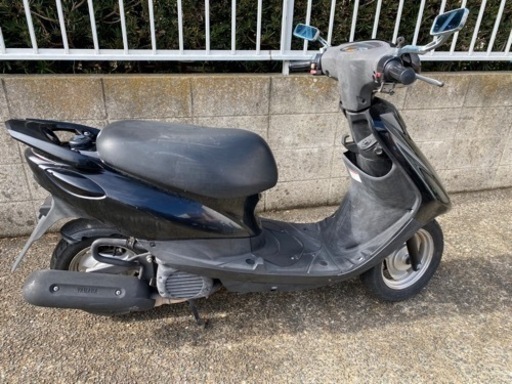 Yamaha jogZR 不動車に近い