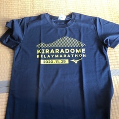 【取引中】きららリレーマラソン記念TシャツサイズS