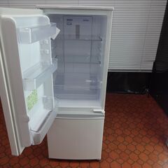 ID 994722　冷蔵庫　２ドアシャープ167L　　２０１９年製　SJ-17E6－KW ID 994722 冷蔵庫 2ドアシャープ167L 2019年製 SJ-17E6－KW