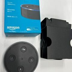 Amazon echo dot 2世代 with Alexa ブラック