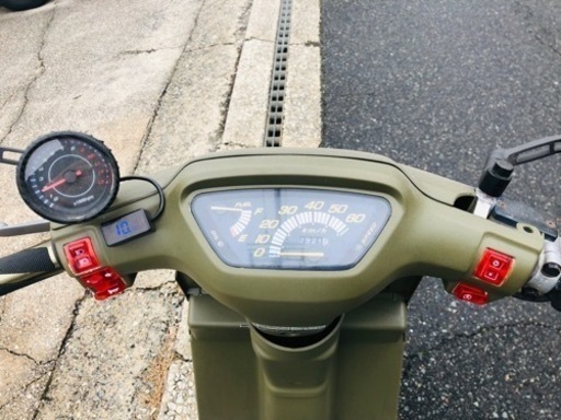 ホンダ　ジャイロX カスタム多数　ミニカー登録