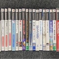 PS2ソフト①