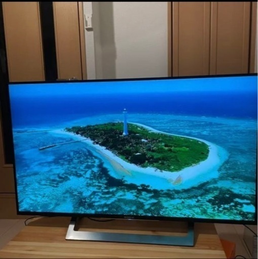 SONY 4Kテレビ BRAVIA KJ-43X8300D | hanselygretel.cl