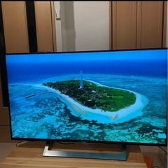 【ネット決済】SONY 4Kテレビ　BRAVIA KJ-43X8...