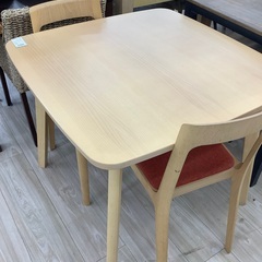 マルニ木工ダイニング3点セットのご紹介！（トレファク寝屋川）