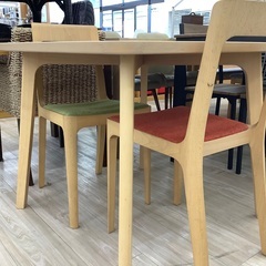 マルニ木工ダイニング3点セットのご紹介！（トレファク寝屋川）