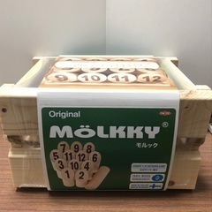 モルック Original MOLKKY／日本正規品・公式サイズ