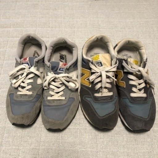 ニューバランス996 レディーススニーカー けい 辻堂の家具の中古あげます 譲ります ジモティーで不用品の処分