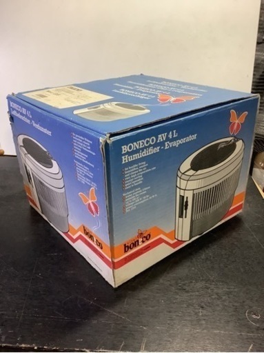 中古　ユータックス　ボネコ　気化式加湿器