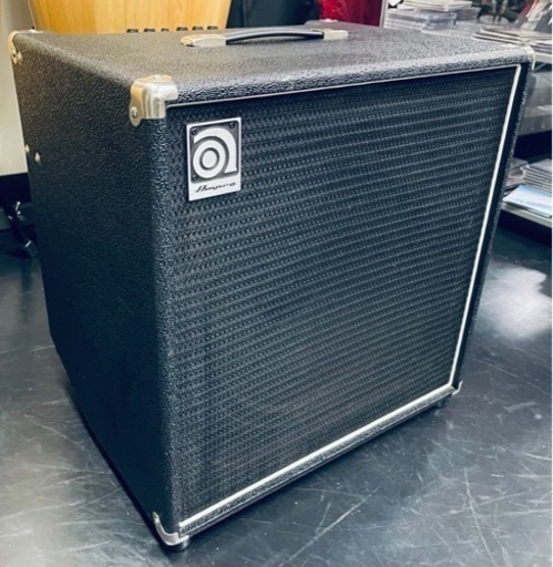 定番ベースアンプ Ampeg BA115