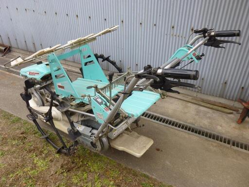 みのる すじ撒き歩行田植え機 L－20