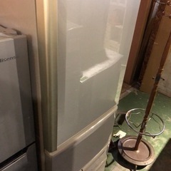 JH3499冷凍冷蔵庫GR-43ZX(NS) 2011年製