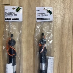ddタープ 4×4その他セット