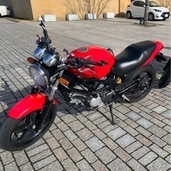 【ネット決済】HONDA ホンダ VTR250