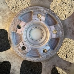 パジェロミニ　夏タイヤ、社外ホイールセット