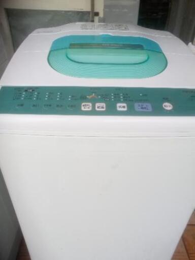 日立洗濯機7キロ2011年製別館においてます