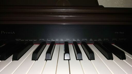 楽天市場】casio px－760の通販 CASIO カシオ PX-760 電子ピアノ 椅子付き