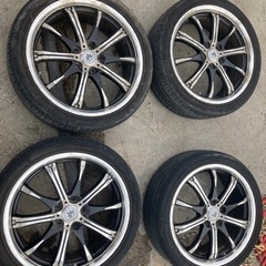 18インチ225/40/18