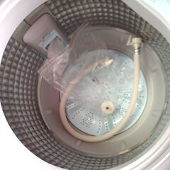 2021年製　美品　Haier ハイアール　全自動電気洗濯機　　JW-C70GK■7.0kg■