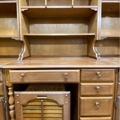 お洒落！アンティーク棚