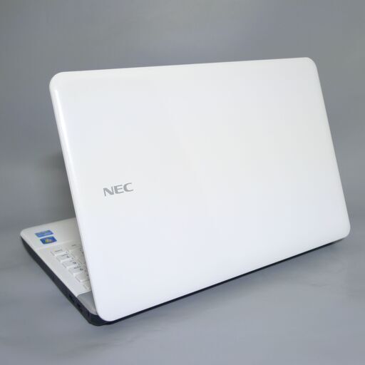 ノートパソコン 即使用可 中古美品 ノートパソコン 15.6型ワイド NEC 