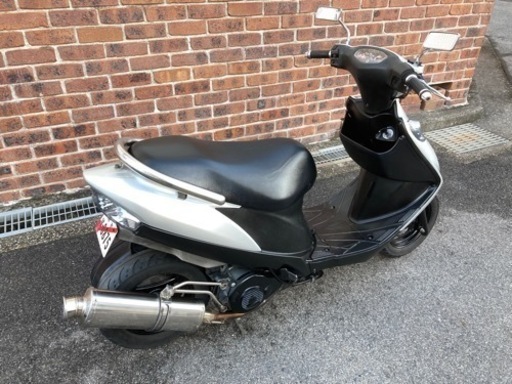 アドレスV125 大阪狭山市からの出品です アドレス125(スズキ) 大阪 