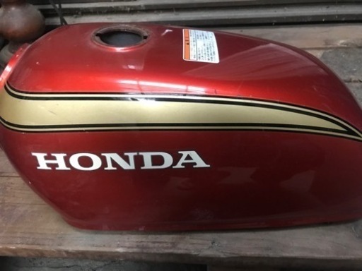 エイプ50タンク King 聚楽園のバイクの中古あげます 譲ります ジモティーで不用品の処分